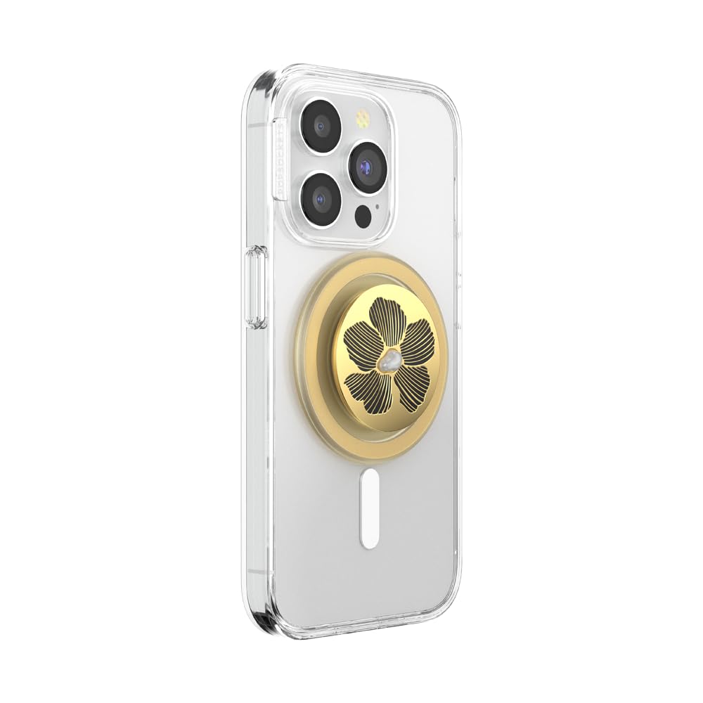Amazon.com: PopSockets Phone Grip for MagSafe, Magnetic Holder